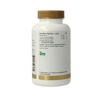Golden Naturals Magnesium tauraat 90.00 Vegetarische capsules