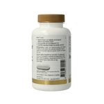 Golden Naturals Magnesium tauraat 90.00 Vegetarische capsules
