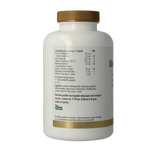 Golden Naturals IJzer bisglycinaat plus 180.00 Vegetarische capsules