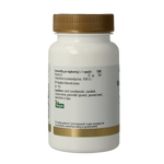 Golden Naturals Vitamine D3 25mcg vegan 120.00 Capsules