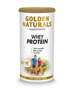 Golden Naturals Whey protein 450.00 Gram