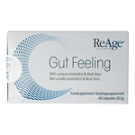 ReAge Gut feeling 60.00 Capsules