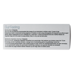 ReAge Gut feeling 60.00 Capsules