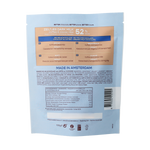 Chocolatemakers Zeiltjes melk 52% met cacaonibs & koffie bio 100.00 Gram