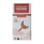 Chocolatemakers Fairtrade salty caramel 49% bio 80.00 Gram