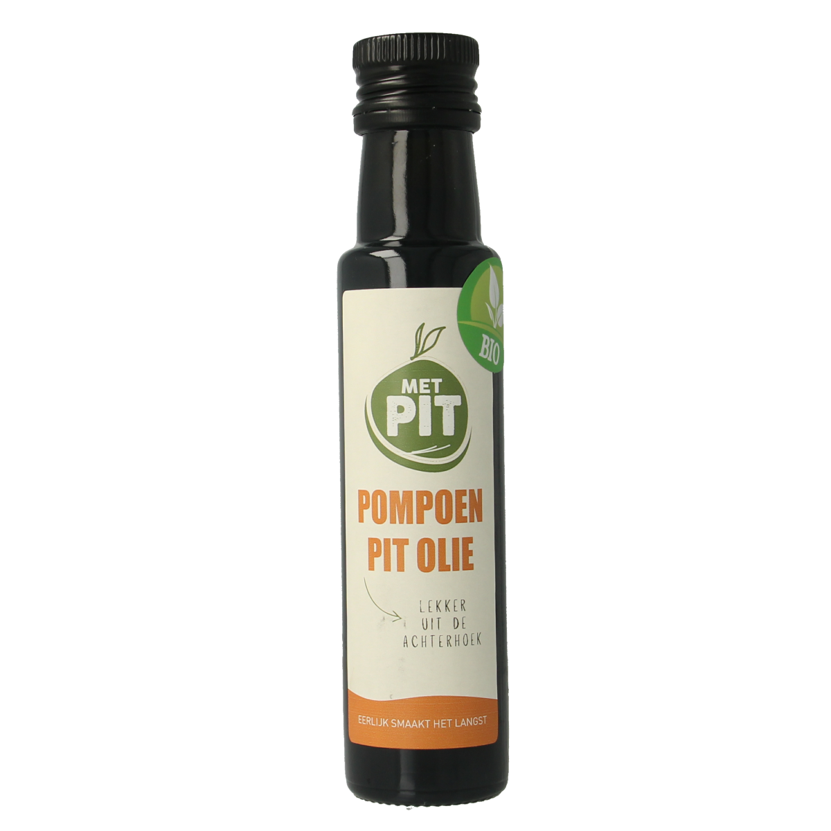 Met PIT Pompoenpitolie bio 100.00 Milliliter