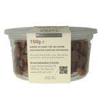Met PIT Pompoenpitten melkchocolade 150.00 Gram