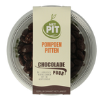 Met PIT Pompoenpitten pure chocolade 150 Gram