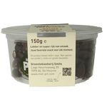 Met PIT Pompoenpitten pure chocolade 150 Gram