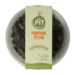 Met PIT Pompoenpitten geroosterd 150.00 Gram