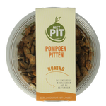 Met PIT Pompoenpitten honing 150.00 Gram