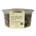 Met PIT Pompoenpitten honing 150.00 Gram
