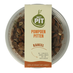 Met PIT Pompoenpitten kaneel 150 Gram