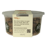 Met PIT Pompoenpitten kaneel 150 Gram