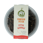 Met PIT Pompoenpitten pittig gekruid 150 Gram