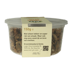 Met PIT Pompoenpitten caramel zeezout 150.00 Gram