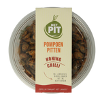 Met PIT Pompoenpitten honing chili 150.00 Gram