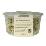 Met PIT Pompoenpitten witte chocolade 150.00 Gram