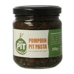 Met PIT Pompoenpit pasta 200.00 Gram