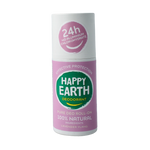Happy Earth Pure deodorant roll-on lavender ylang 75 Milliliter