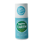 Happy Earth Pure deodorant roll-on cedar lime 75.00 Milliliter