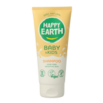 Happy Earth Shampoo voor baby & kids 200.00 Milliliter