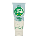Happy Earth Billencreme zink voor baby & kids 75.00 Milliliter