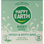 Happy Earth Was & bad bar baby & kids 50.00 Gram