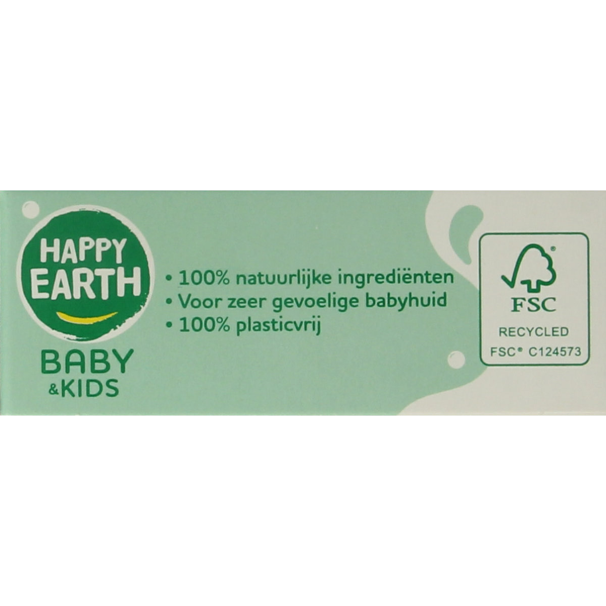Happy Earth Was & bad bar baby & kids 50.00 Gram