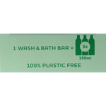 Happy Earth Was & bad bar baby & kids 50.00 Gram