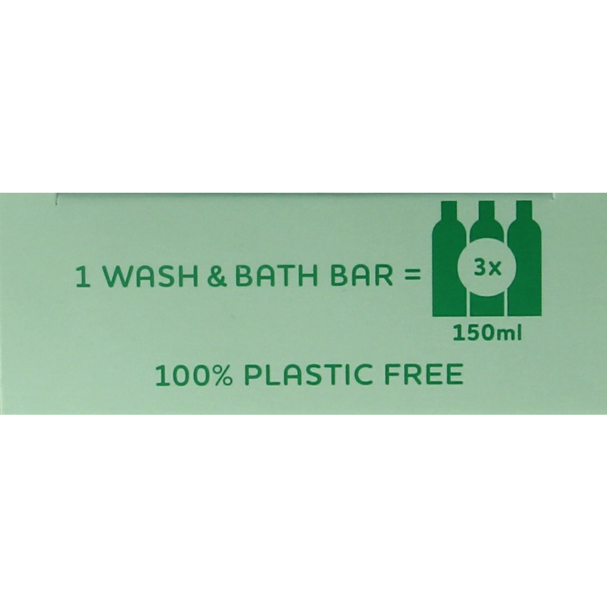 Happy Earth Was & bad bar baby & kids 50.00 Gram