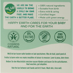 Happy Earth Was & bad bar baby & kids 50.00 Gram