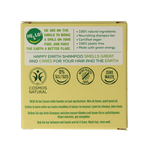Happy Earth Shampoobar volume & shine 70 Gram