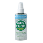 Happy Earth Natuurlijke just add water unscented spray 50.00 Gram