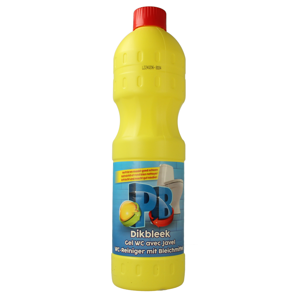 Diversen Dikbleek 1.00 Liter