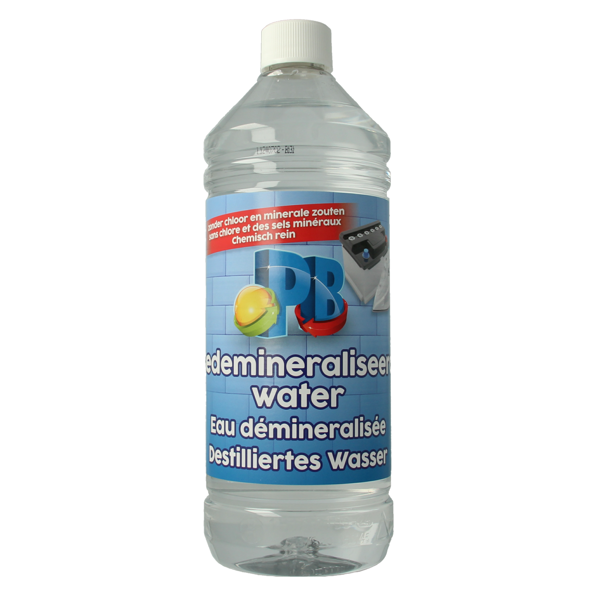 PB Gedemineraliseerd water 1000.00 Milliliter