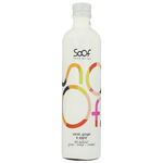 Soof Drinks Siroop wortel gember & appel 340.00 Milliliter