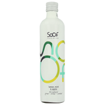 Soof Drinks Siroop citroen munt & appel 340.00 Milliliter
