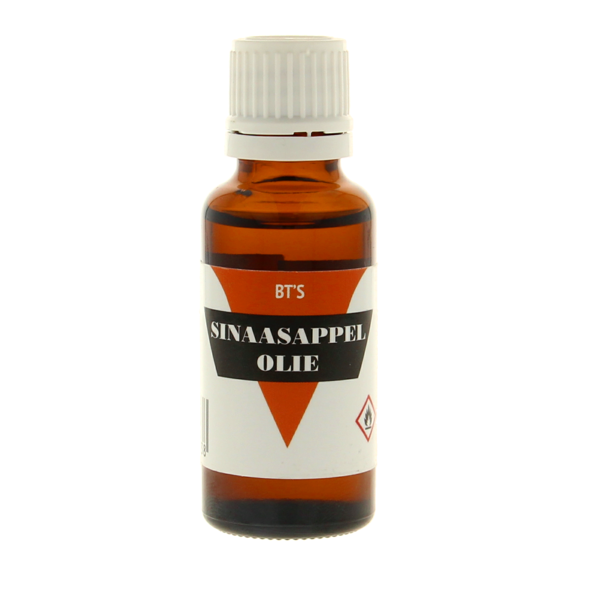 BT'S Sinaasappel olie 25.00 Milliliter
