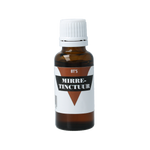 BT'S Mirre tinctuur 25.00 Milliliter