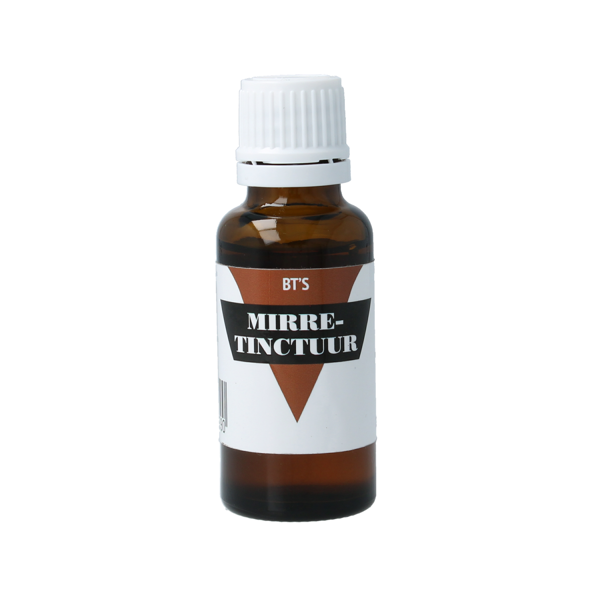 BT'S Mirre tinctuur 25.00 Milliliter