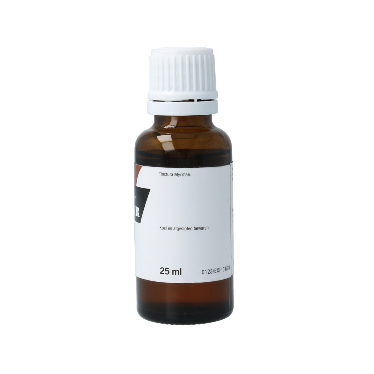 BT'S Mirre tinctuur 25.00 Milliliter