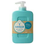 Seepje Handzeep eucalyptus & rozemarijn 300.00 Milliliter
