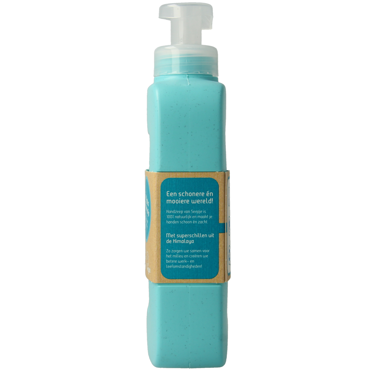 Seepje Handzeep eucalyptus & rozemarijn 300.00 Milliliter