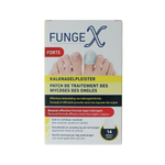 Fungex Kalknagel pleister forte 14.00 Stuks