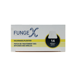 Fungex Kalknagel pleister forte 14.00 Stuks