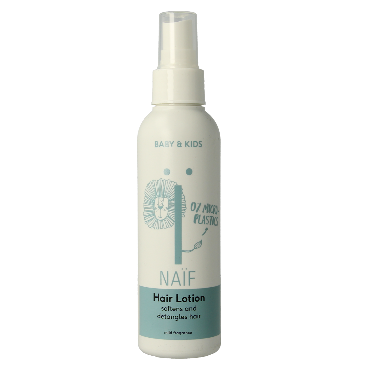 Naif Baby & kids hair lotion 150.00 Milliliter