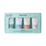 Naif Baby & kids mini set 4 x 15ml 1.00 Set
