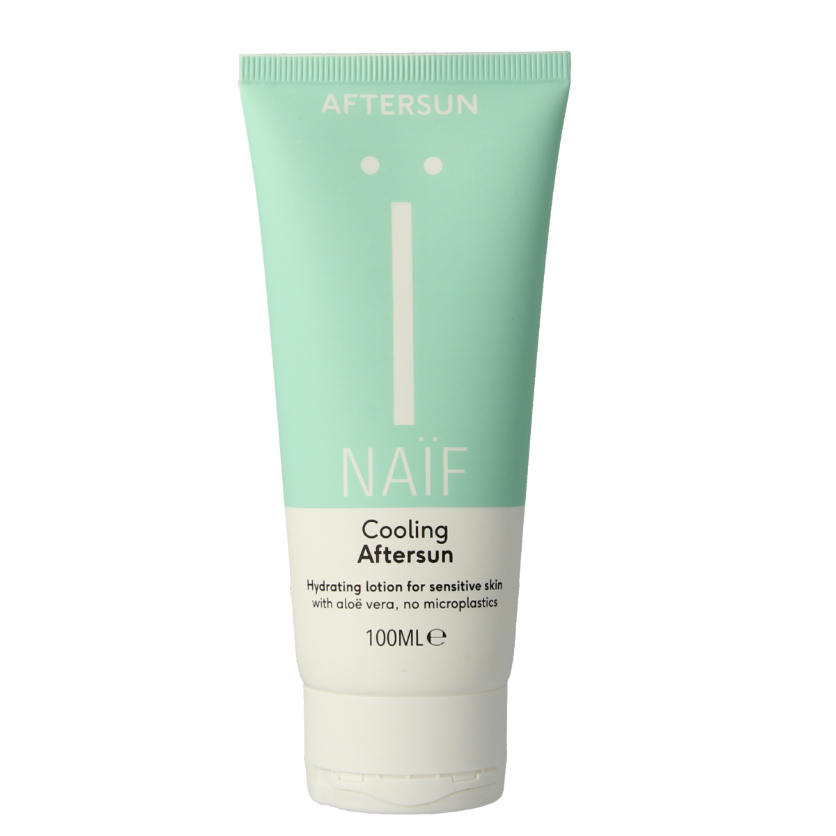 Naif Cooling aftersun 100.00 Milliliter
