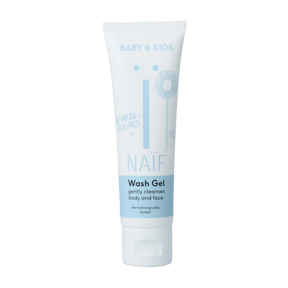 Naif Cleansing wash gel 30.00 Milliliter